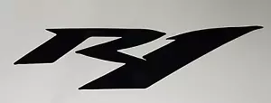 R1 Sticker Decal (2) - Picture 1 of 7
