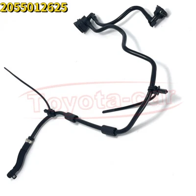 2055012625 Engine Coolant Overflow Hose for Mercedes-Benz W205 C300 2.0L - Image 1 of 4