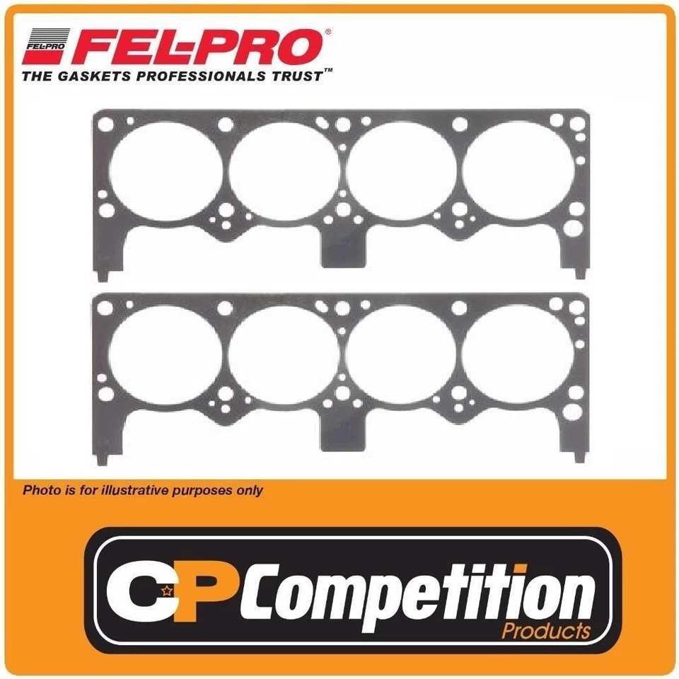 HEAD GASKET FEL-PRO RACE SERIES CHRYSLER S/B 273 318 340 360 4.180" BORE PAIR - image 1 of 1