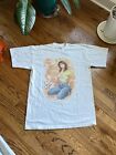 Vintage 1999 Shania twain music country singer graphic tee shirt 90s 