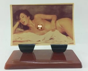 Excellent portrait photography, including nude photography 8x10 Vintage 80s - Picture 1 of 4