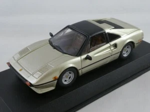Best Ferrari 308 GTS USA James Coburn Personal Coche 1/43 BEST9819 - Imagen 1 de 3