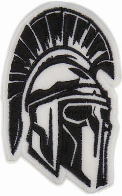 Spartan Helmet Patch - 2.6x4 inch - P7604 - Image 1 of 4