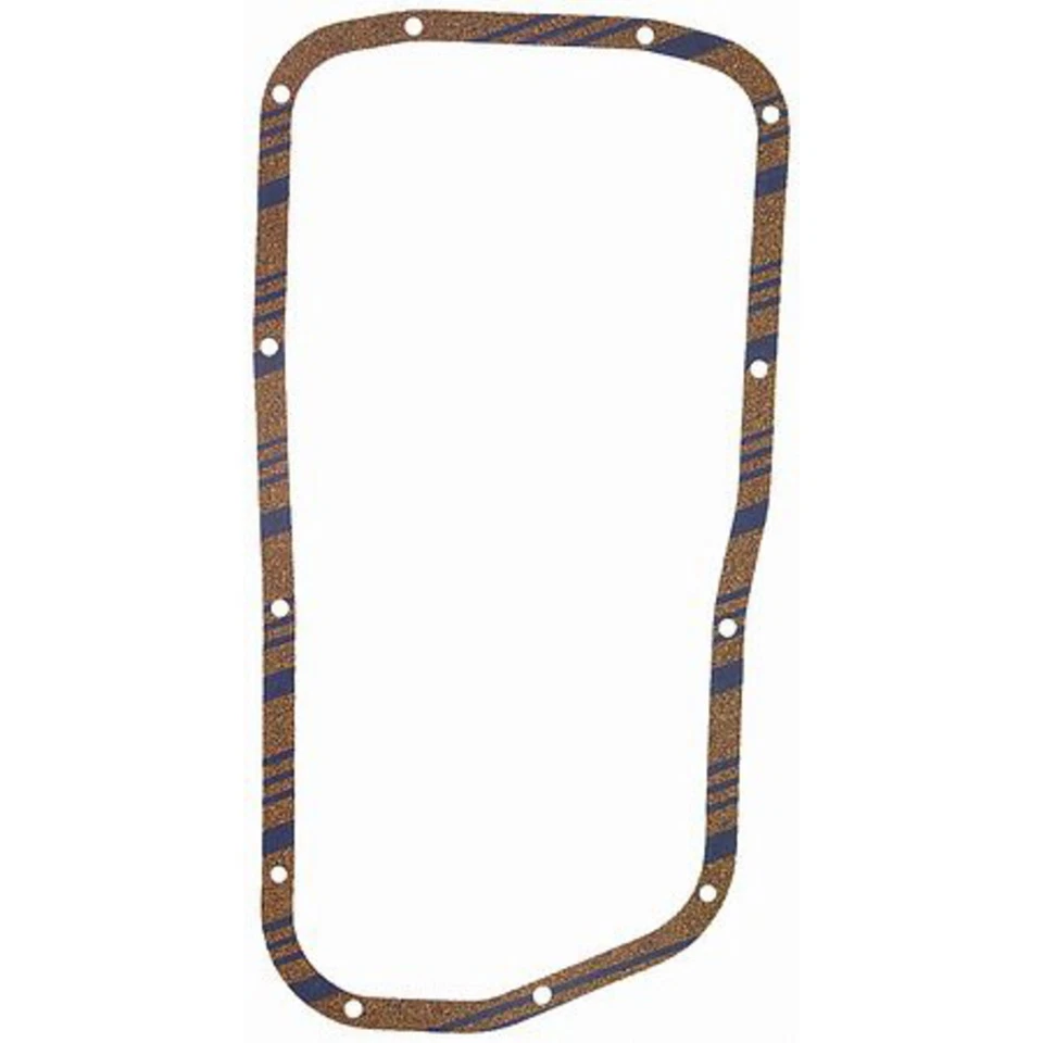 Junta de cárter de aceite OS 30617 C Felpro para camión carrocería dura 240 Nissan Xterra Frontier Foto 1 de 1