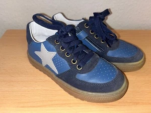 Naturino Schuhe Kinderschuhe Jungen blau GR29 - neuwertig - Bild 1 von 1