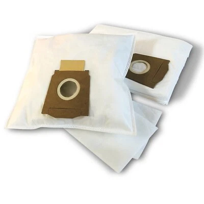 10 Staubsaugerbeutel für Privileg 1500 Superkraft Luxus, Filtertüten +2 Filter - Bild 1 von 4