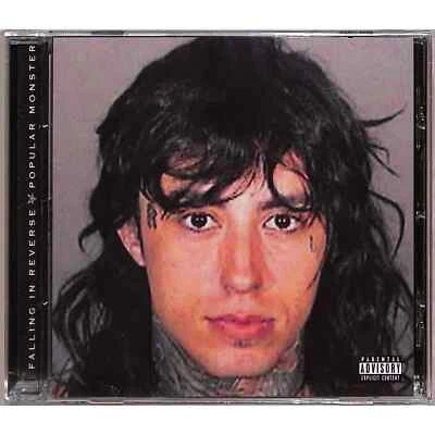 Falling In Reverse / POPULAR MONSTER (CD) / Epitaph Europe / 05261162 / CD - Bild 1 von 2