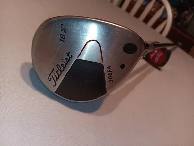 Titleist 906F4 18.5° ALDILA VS 80-S shaft RH 42in - Image 1 of 4
