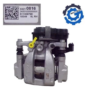 New OEM GM Loaded Brake Caliper Assembly for 2018-2024 Cadillac XT4 84210816 - Picture 1 of 6