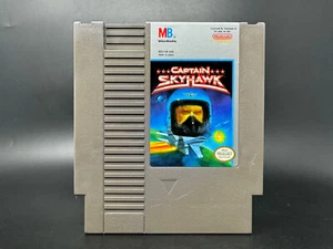 Captain Skyhawk (Nintendo NES) *SOLO CARTUCHO DE JUEGO - PROBADO* - Imagen 1 de 5