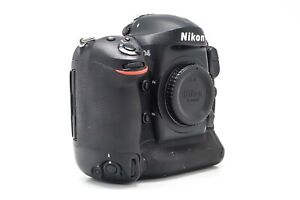 Nikon D4 16.2MP F Mount Digital Camera Body