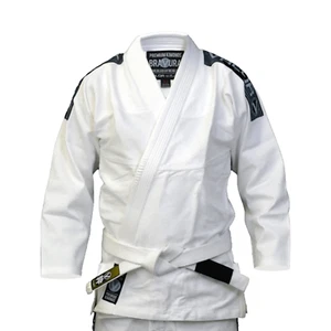 Kids Bravura BJJ GI Martial Arts Gi - White - Valor Fightwear - Picture 1 of 8