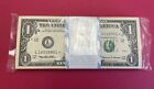 Full Pack 1999 $1 Federal Reserve Star Note San Francisco