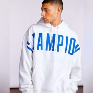 Champion Life Reverse Weave Hoodie Herren Medium Oversized Streetwear Athleisure - Bild 1 von 11