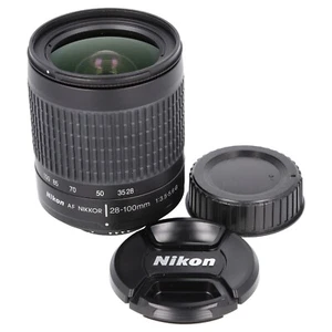Nikon Nikkor 28-100mm G for D1 D2 D3 D700 D50 D70 D750 D200 D80 D90 D810 (R754W) - Picture 1 of 8
