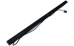 APC AP7552 Rack PDU, Basic, Zero U, 16A, 230V, (20) C13 & (4) C19 - Imagen 1 de 1