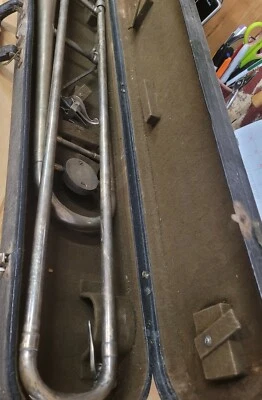 Trombón Holton Supertone DE COLECCIÓN Foto 1 de 4