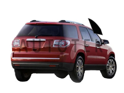 PreCut Film Front Two Door Windows Any Tint Shade For GMC Acadia 2007-2016 - Image 1 of 4