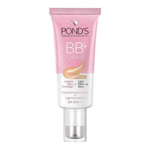POND'S BB  Cream, Instant Spot Coverage Light Make-up Glow, Ivory 30g - Picture 1 of 7