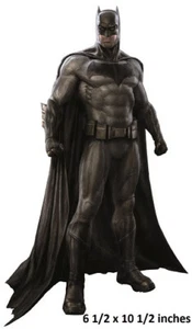 10" Batman Peel & Stick Wall Decal Sticker DC Comics Boys Room Decor Dark Knight - Picture 1 of 1