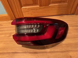 2019 - 2023 BMW X5 RIGHT PASSENGER SIDE FACTORY LED TAIL LAMP 63215A164B4 - Picture 1 of 15