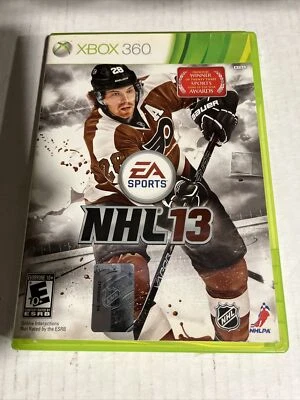 NHL 13 (Microsoft Xbox 360, 2012) - Image 1 of 2