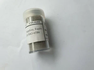 CTS CTS-10303 PLUNGER SAPPHIRE EQUIV: Agilent 5063-6586 (R4S11.2B3) - Picture 1 of 2