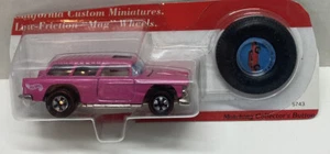 Vintage Collection Hot Wheels Pink NOMAD  #5743 90’s Red Lines - Picture 1 of 6