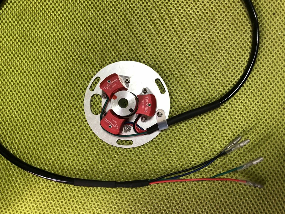 Encendido electrónico Tytronic para KH400 KH250 KH350 S2 Foto 1 de 1