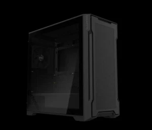 Gigabyte C102 GLASS BlackMid Tower case - Picture 1 of 1