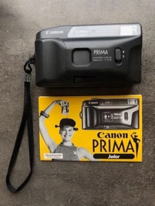 CANON PRIMA JUNIOR Fotokamera - Bild 1 von 6