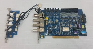 GeoVision GV-600 GV-600(S) Ver 3.5 8 Channel CCTV DVR PCIe Capture Card - Picture 1 of 6