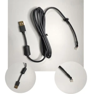 1.8m/5.91ft Keyboard USB Cable For Logitech K835/K845/G412SE/G413TKL SE - Picture 1 of 5