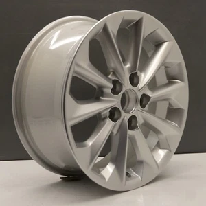TOYOTA COROLLA E210 SILVER 16" FELGI ALUMINIOWE 7J OEM 4261102R10 ORYGINALNA X1 - Zdjęcie 1 z 14