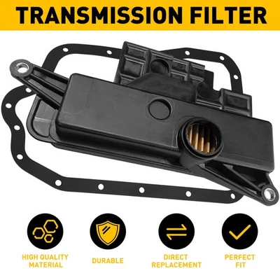 Automatic Transmission Filter Kit for Toyota Venza 2009-2015 with Gasket USA ED - Image 1 of 4