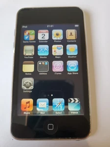 Apple iPod touch 2nd Generation 8GB Lovely Condition - Picture 1 of 10