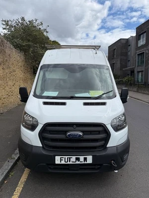 ford transit 2020 (non runner) - Image 1 of 4