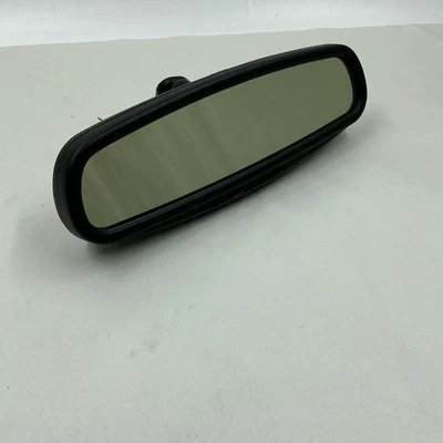 2007-09 Mitsubishi Eclipse Coupe Rear View Mirror Auto Dim Dimming Light Factory - Image 1 of 4
