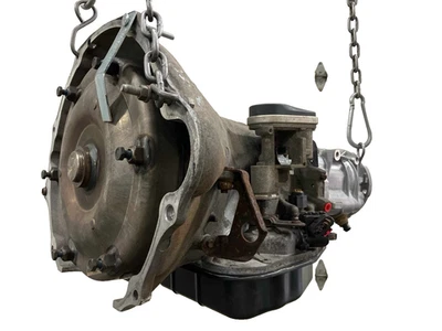 2005-2007 Dodge Ram 2500-3500 5.9 Diesel 48RE Automatic Transmission Assy 197K - Image 1 of 4