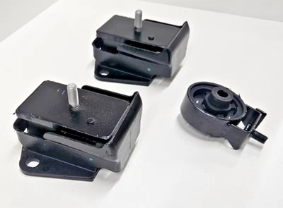 KIT 3X SUPPORTO MOTORE E CAMBIO MITSUBISHI PAJERO I II L200 GALLOPER I II - Image 1 of 4