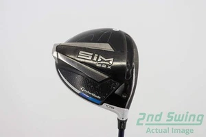 TaylorMade SIM MAX Driver 10.5° Graphite Stiff Right 44.75in - Picture 1 of 8