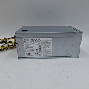 HP Desktop 180W Power Supply L70042-002 -006 80 Plus Gold PSU Unit - Bild 1 von 8