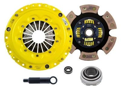 Комплект сцепления ACT MaXX/Race Sprung 6 подушек для Integra | Civic / Civic del Sol / CR-V - Изображение 1 из 4