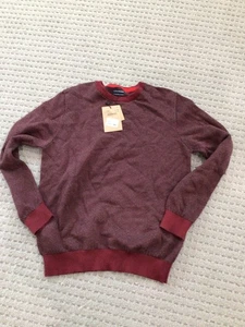 Nukutauke Sweater Top 14 Nwt - Picture 1 of 3