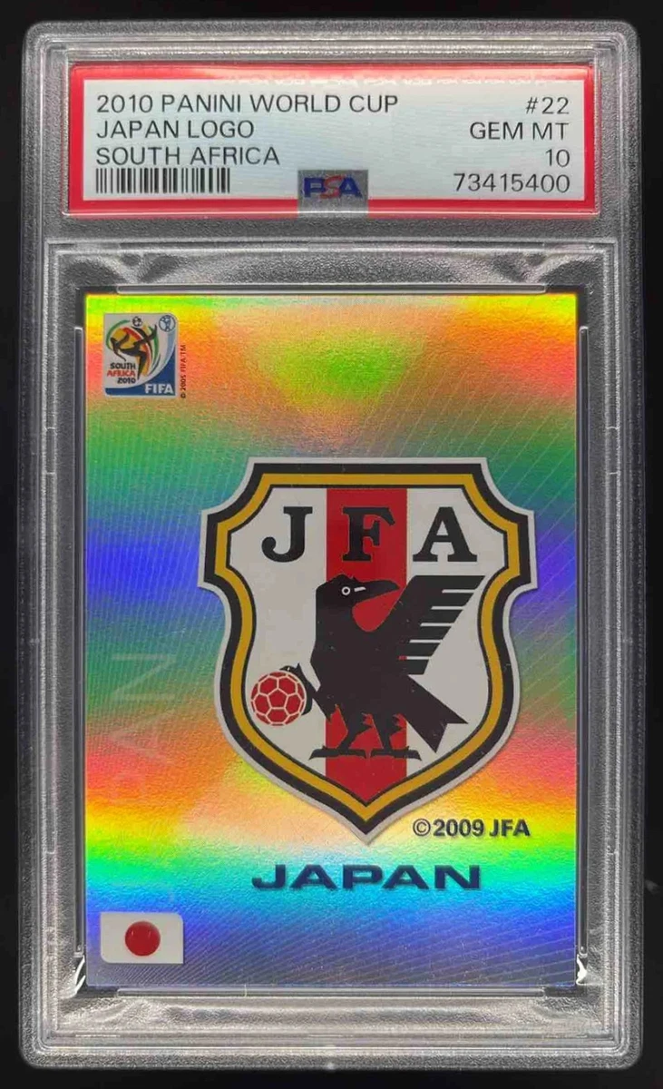 Soccer Japan 2010 Season Sports Trading Cards & Accessories 2010