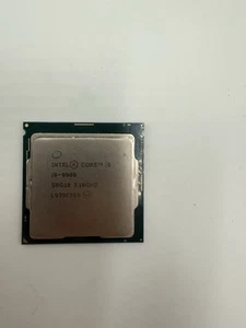 Intel Core i9-9900 (SRG18) 3.10GHz 8-Core LGA 1151 Processor - Photo 1/2