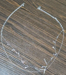 30"-32" Belly Chain Women Waist Chain Bikini Body Jewelry Belly Plated Necklace - Picture 1 of 7