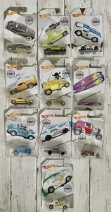 Hot Wheels 2018 Komplettsatz 10 Autos Larry Wood 50th Anniversary - Bild 1 von 1