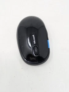 Microsoft Sculpt Comfort 1557 Wireless Mouse-Works No Dongle NEEDED - Picture 1 of 4