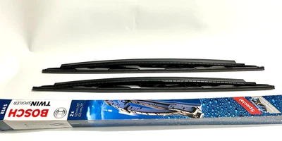LÂMINAS DE LIMPADOR BOSCH OEM AEROTWIN 3397001814 2002-2008 BMW E65 745I 750LI 750I E65 - Imagem 1 de 4